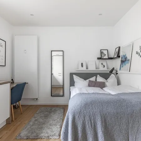 Lejlighed Limehome Am Katzenstadel *