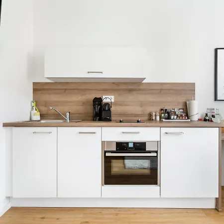 Limehome Am Katzenstadel Lägenhet Augsburg