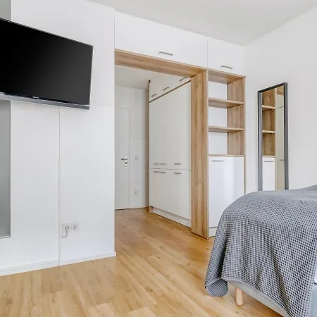 Limehome Am Katzenstadel Lejlighed