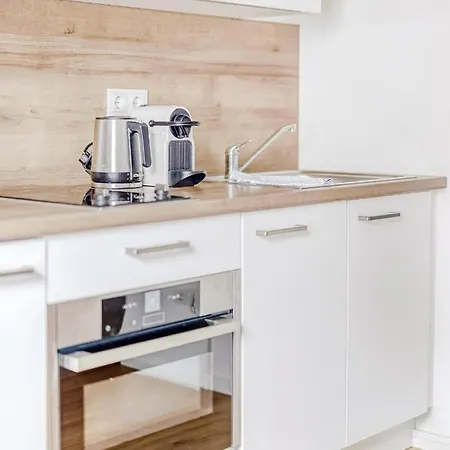 Appartamento Limehome Am Katzenstadel Augusta