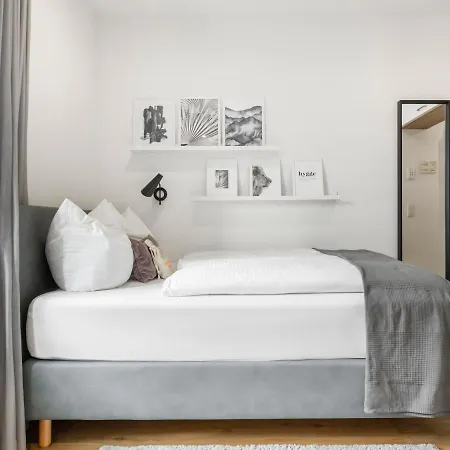 Lejlighed Limehome Am Katzenstadel Augsburg