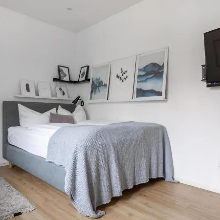 Lägenhet Limehome Am Katzenstadel *