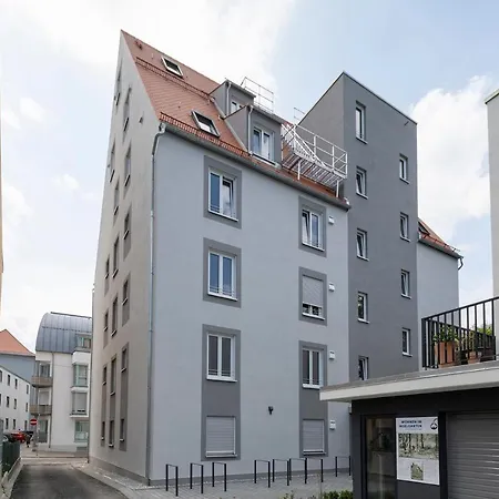Lejlighed Limehome Am Katzenstadel Augsburg