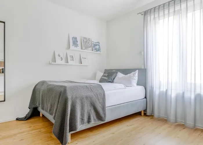 Limehome Am Katzenstadel Appartement Augsburg