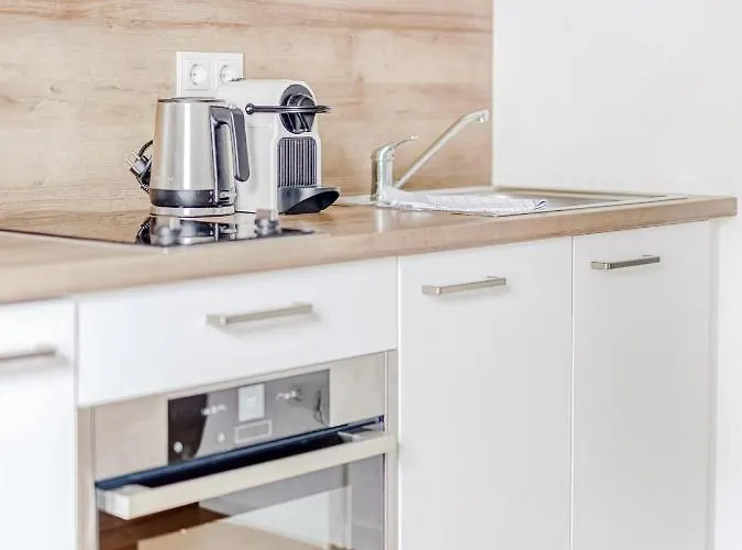 Appartement Limehome Am Katzenstadel Augsburg