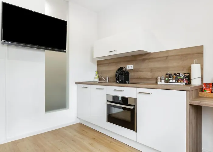 Limehome Am Katzenstadel Augsburg