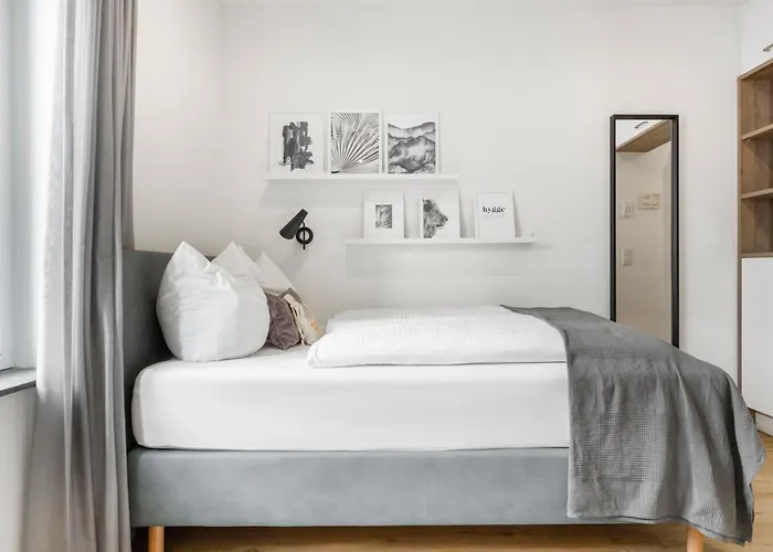 Appartement Limehome Am Katzenstadel Augsburg