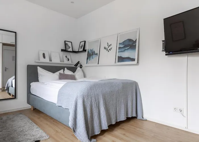 Appartement Limehome Am Katzenstadel *