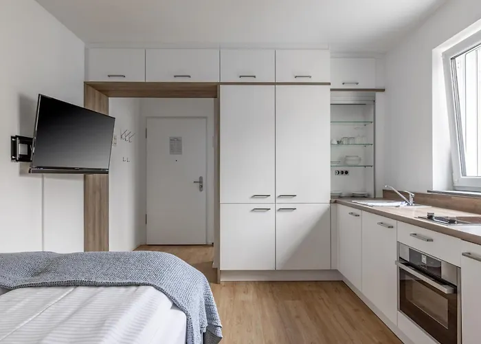 Limehome Am Katzenstadel * Augsburg